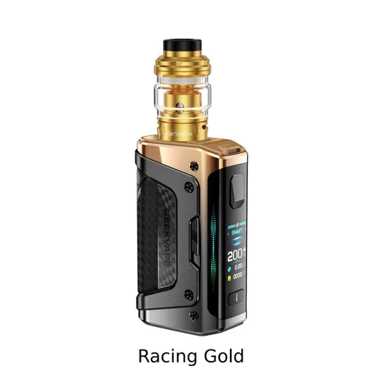 Geekvape Aegis Legend 5 200W Starter Kit 5.5mL [CRC]