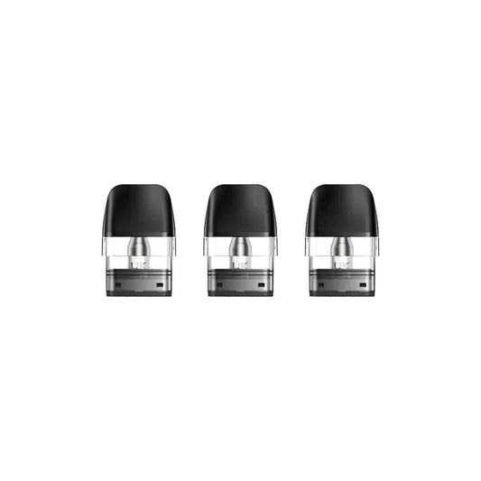 Geekvape Wenax Q Replacement Pods [CRC]