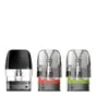 Geekvape Wenax Q Replacement Pods [CRC]