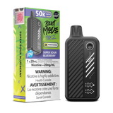 Super Sour Blueberry Iced Flavour Beast Mode Max 2 - Disposable 50K