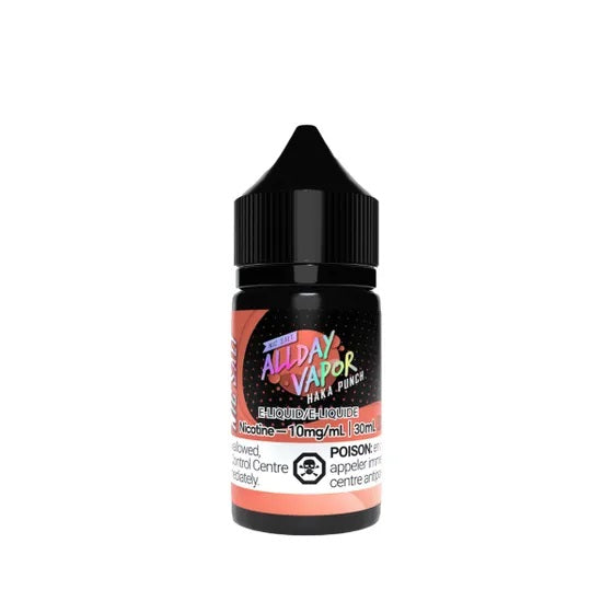 Guava Haka Punch by All Day Vapor Salt
