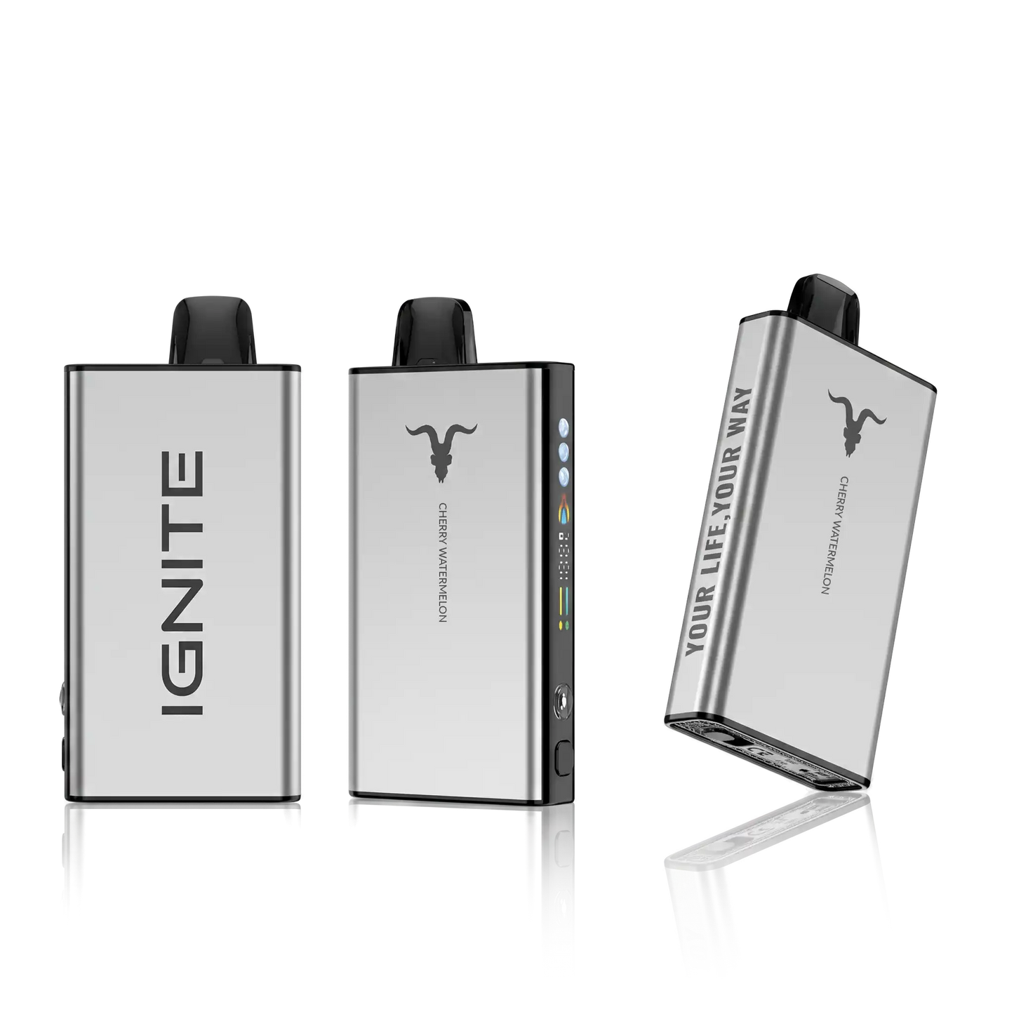 Cherry Watermelon by IGNITE V-ICE 40K - 18mL Disposable Vape