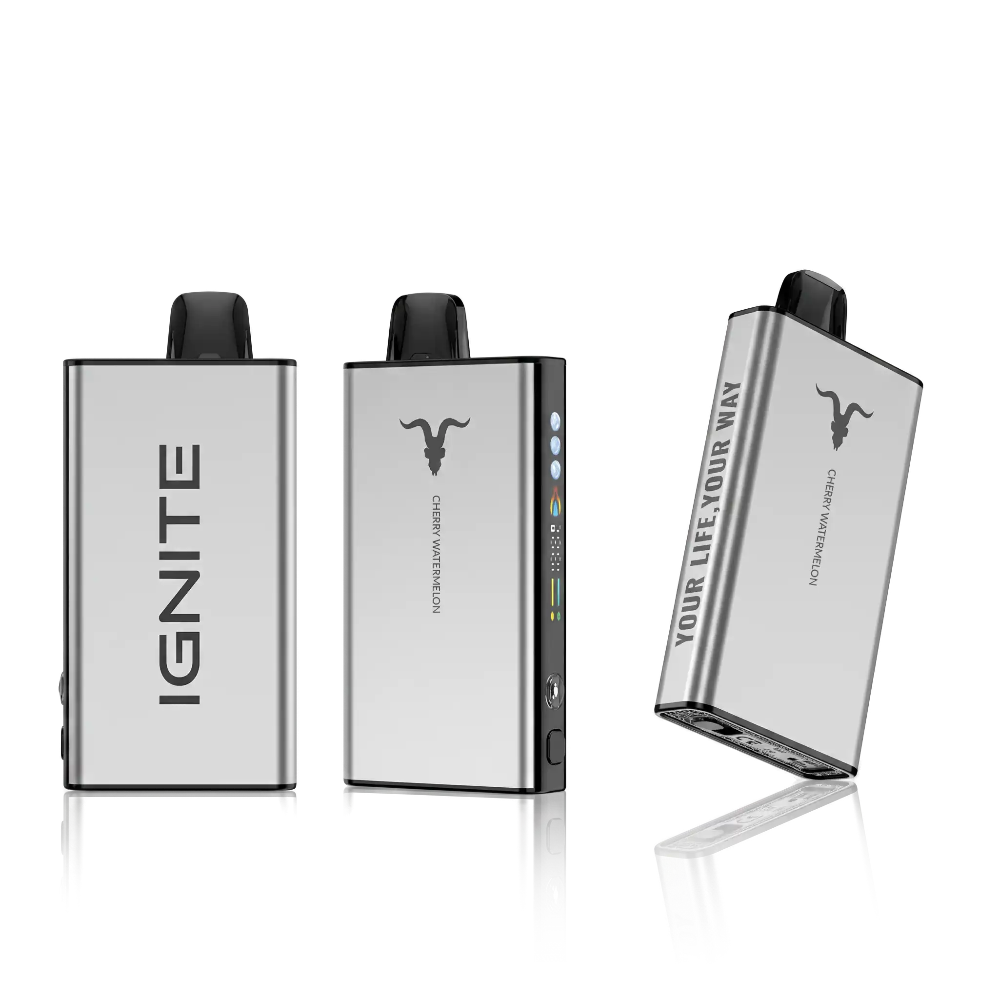 Cherry Watermelon by IGNITE V-ICE 40K - 18mL Disposable Vape