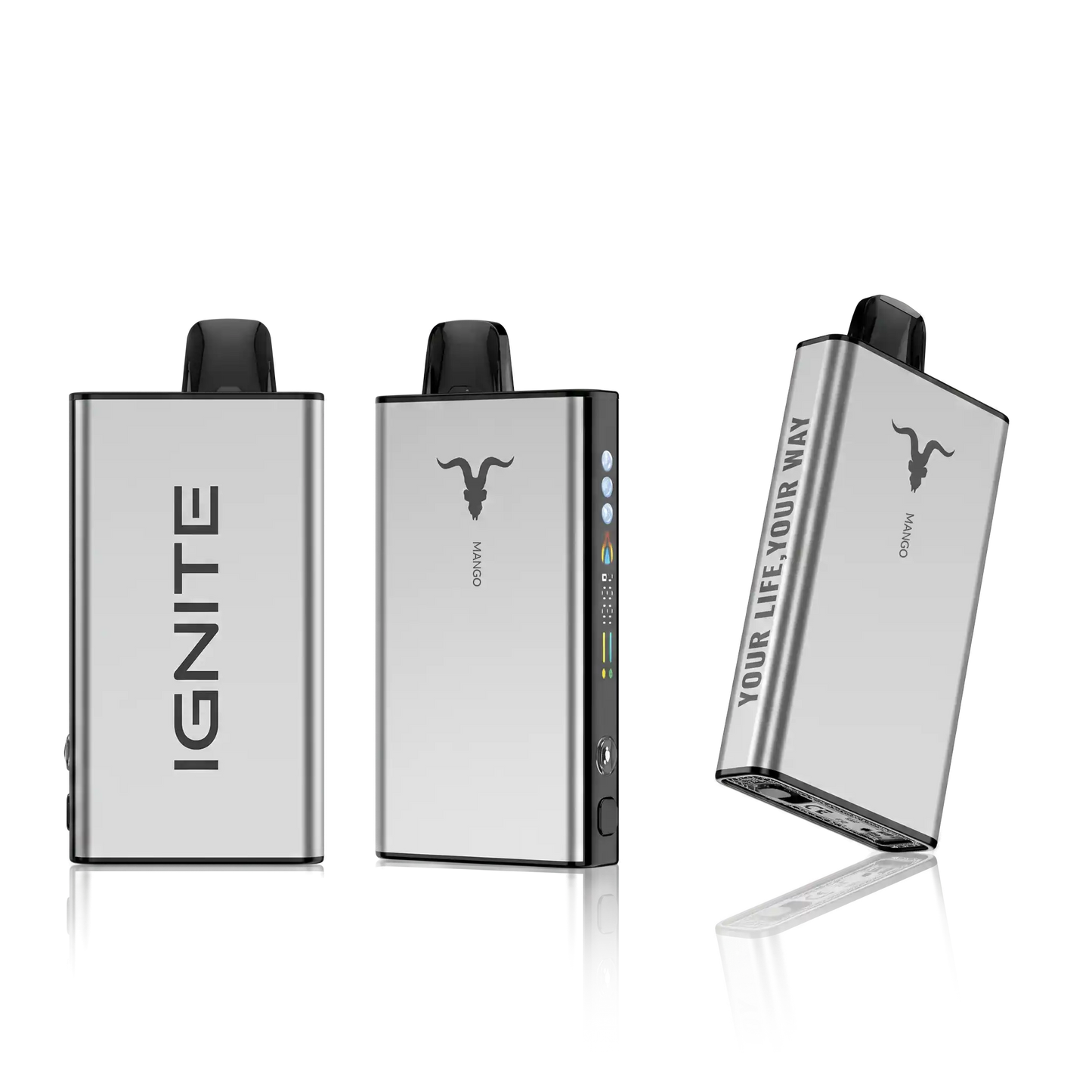 Mango by IGNITE V-ICE 40K - 18mL Disposable Vape