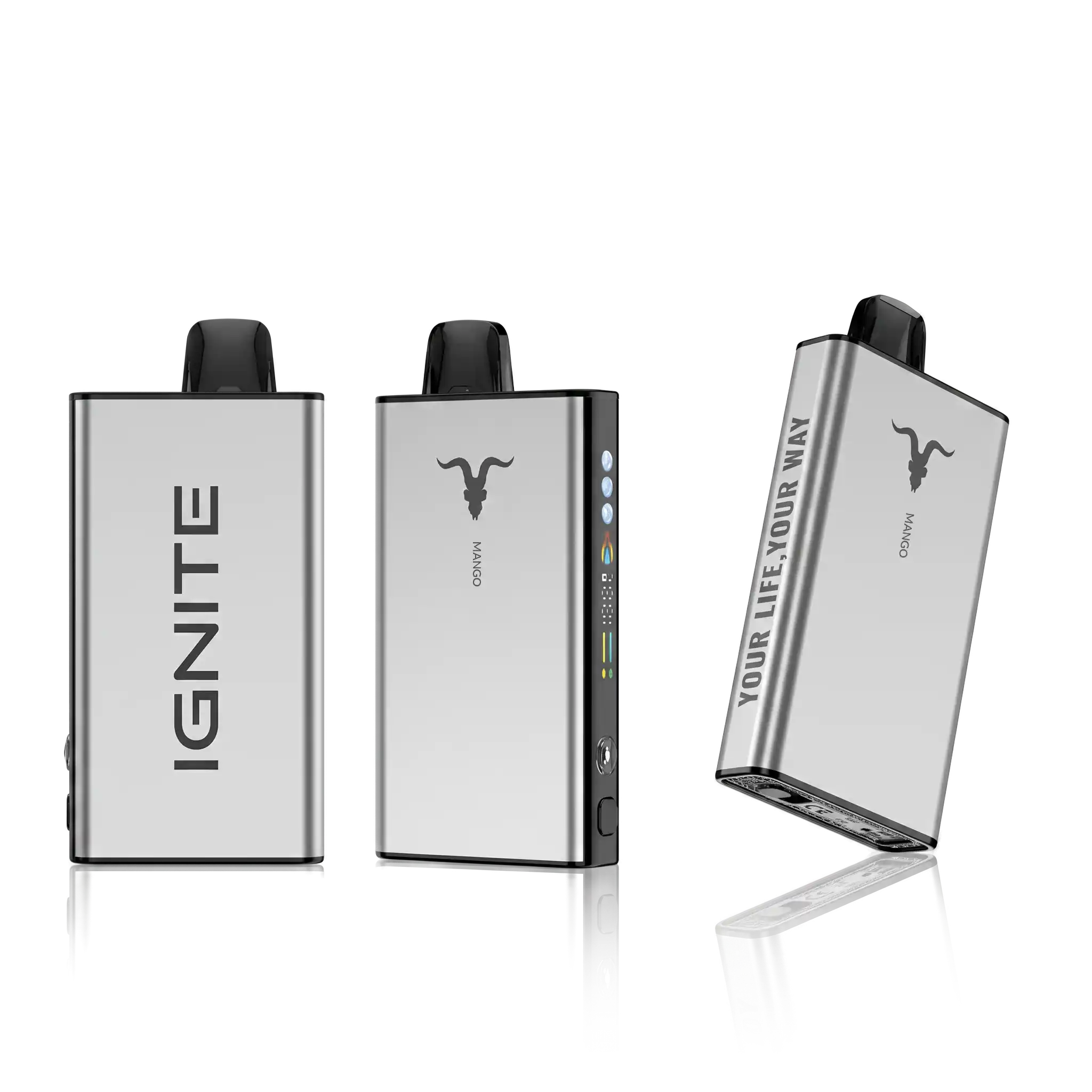 Mango by IGNITE V-ICE 40K - 18mL Disposable Vape
