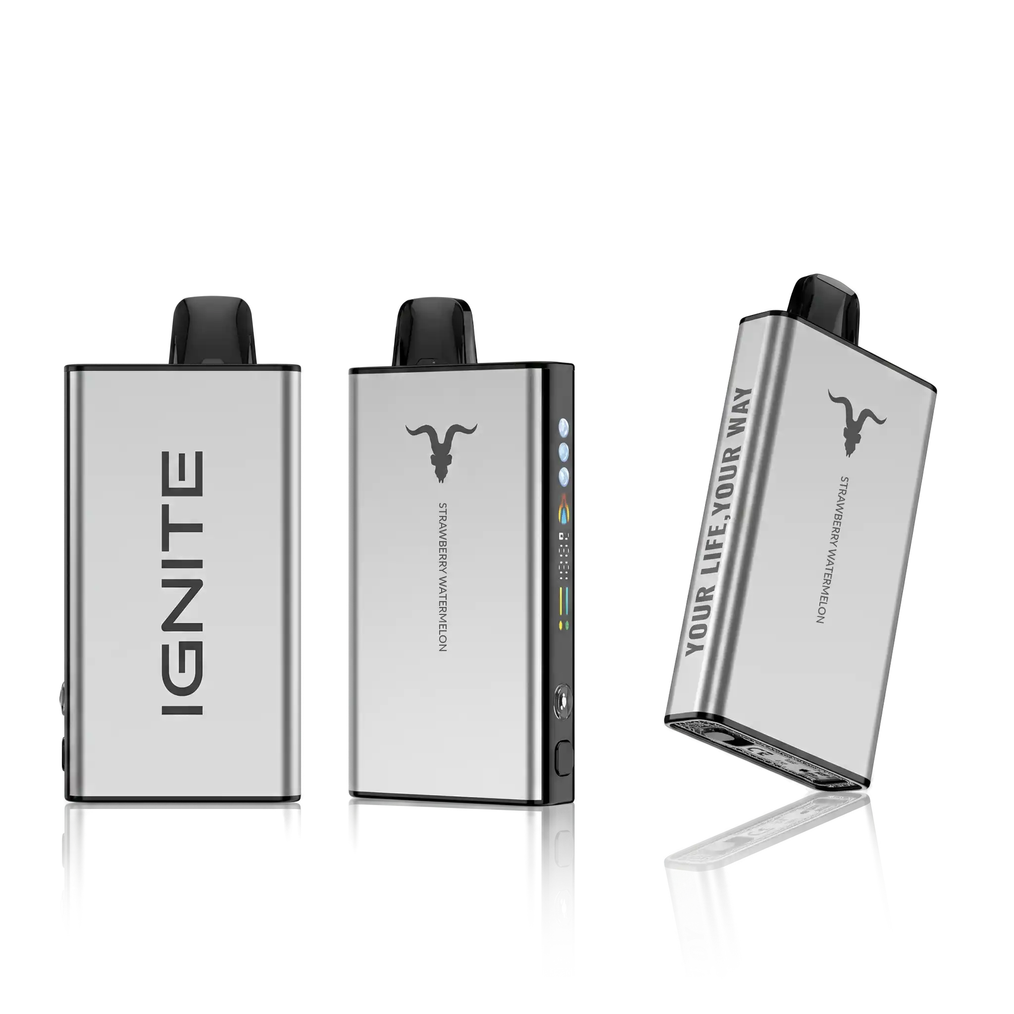 Strawberry Watermelon by IGNITE V-ICE 40K - 18mL Disposable Vape