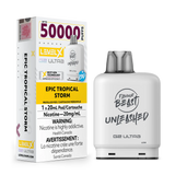 Tempête tropicale épique par Level X Flavour Beast Unleashed G2 Ultra 50K