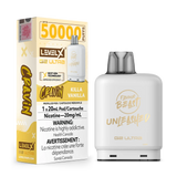 Cravin' Killa Vanilla par Level X Flavour Beast Unleashed G2 Ultra 50K