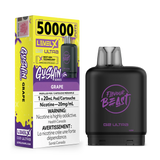 Gushin Grape par Level X Flavour Beast G2 Ultra 50K