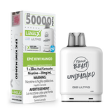 Epic Kiwi Mangue Glacée par Level X Flavour Beast Unleashed G2 Ultra 50K