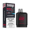 Sic Strawberry Iced Flavour Beast Boost G2 Pods 25K