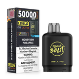 Melon miel Ananas Glacé par Level X Flavour Beast G2 Ultra 50K