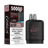 Boissons glacées Chuggin Café classique par Level X Flavour Beast G2 Ultra 50K
