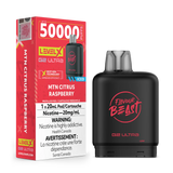 MTN Agrumes Framboise Glacée par Level X Flavour Beast G2 Ultra 50K