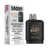 Tabac Torréfié par Level X Flavour Beast G2 Ultra 50K