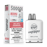 Epic Apple Strawnana Glacé par Level X Flavour Beast Unleashed G2 Ultra 50K