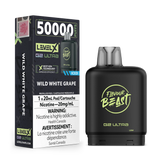 Beast Boost G2 Pods 25K saveur raisin blanc sauvage glacé
