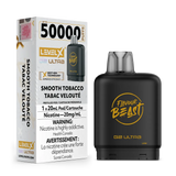 Tabac Doux par Level X Flavour Beast G2 Ultra 50K