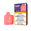 Strawberry Banana Ice Stlth Loop Max x Elf Bar Pod 50K