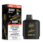 Level X Flavour Beast M Series Pod 30mL – Harambae Iced