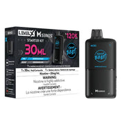Level X Flavour Beast M Series Starter Kit – Bomb Blue Razz