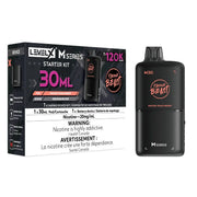 Level X Flavour Beast M Series Starter Kit – Packin' Peach Berry