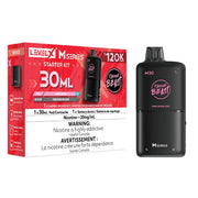 Level X Flavour Beast M Series Starter Kit – Pink Bomb Iced