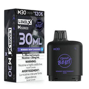 Level X Flavour Beast M Series Pod 30mL – Winnin' Winterberry Iced