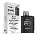 Clear Flavour Beast Boost G2 Pods 25K