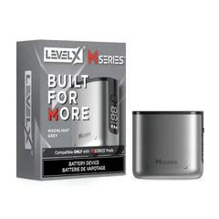 Level X M Series 1000mAh Device Kit – Moonlight Grey