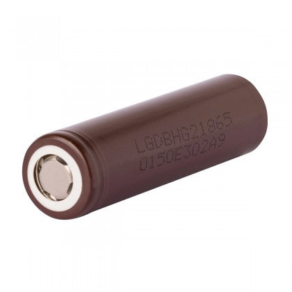 LG HG2 INR18650 3000mAh 20A Battery