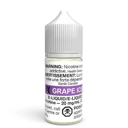 Grape Iced by Lix Salt