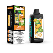Mango Kiwi Ice Nasha - Disposable 40K