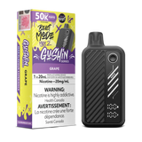 Gushin' Grape Flavour Beast Mode Max 2 - Disposable 50K