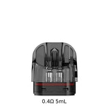 SMOK Nord 6 Dual Core Meshed 0.4Ω Pod [CRC]