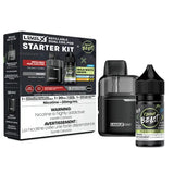 Level X Starter Kit (G2 Base + Pod + Flavour Beast E-Liquid)