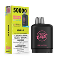 Sour B.G. Iced by Level X Flavour Beast G2 Ultra 50K