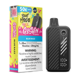Gushin' Blue Razz Flavour Beast Mode Max 2 - Disposable 50K