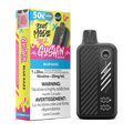 Gushin' Blue Razz Flavour Beast Mode Max 2 - Disposable 50K by FLAVOUR BEAST