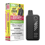 Gushin' Watermelon Apple Flavour Beast Mode Max 2 - Disposable 50K