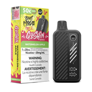 Gushin' Watermelon Apple Flavour Beast Mode Max 2 - Disposable 50K