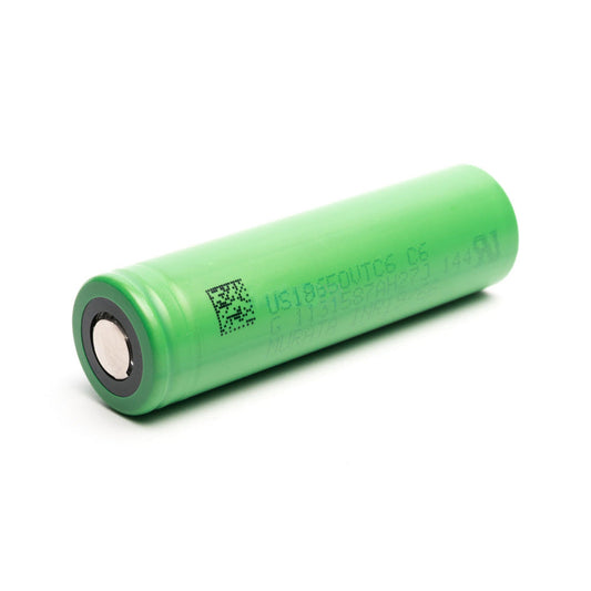 Sony VTC6 18650 3000mAh 30A Flat Top Battery