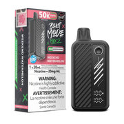 Weekend Watermelon Iced Flavour Beast Mode Max 2 - Disposable 50K