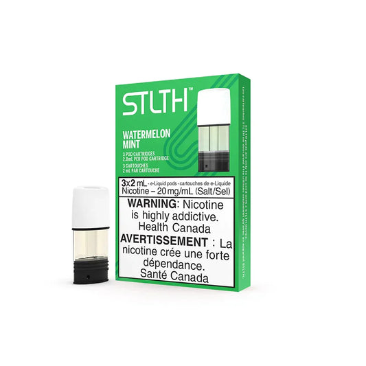 Stlth - Watermelon Mint (PROVINCIAL)