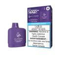 Sour Blueberry Lemon Ice Stlth Loop Max x Elf Bar Pod 50K