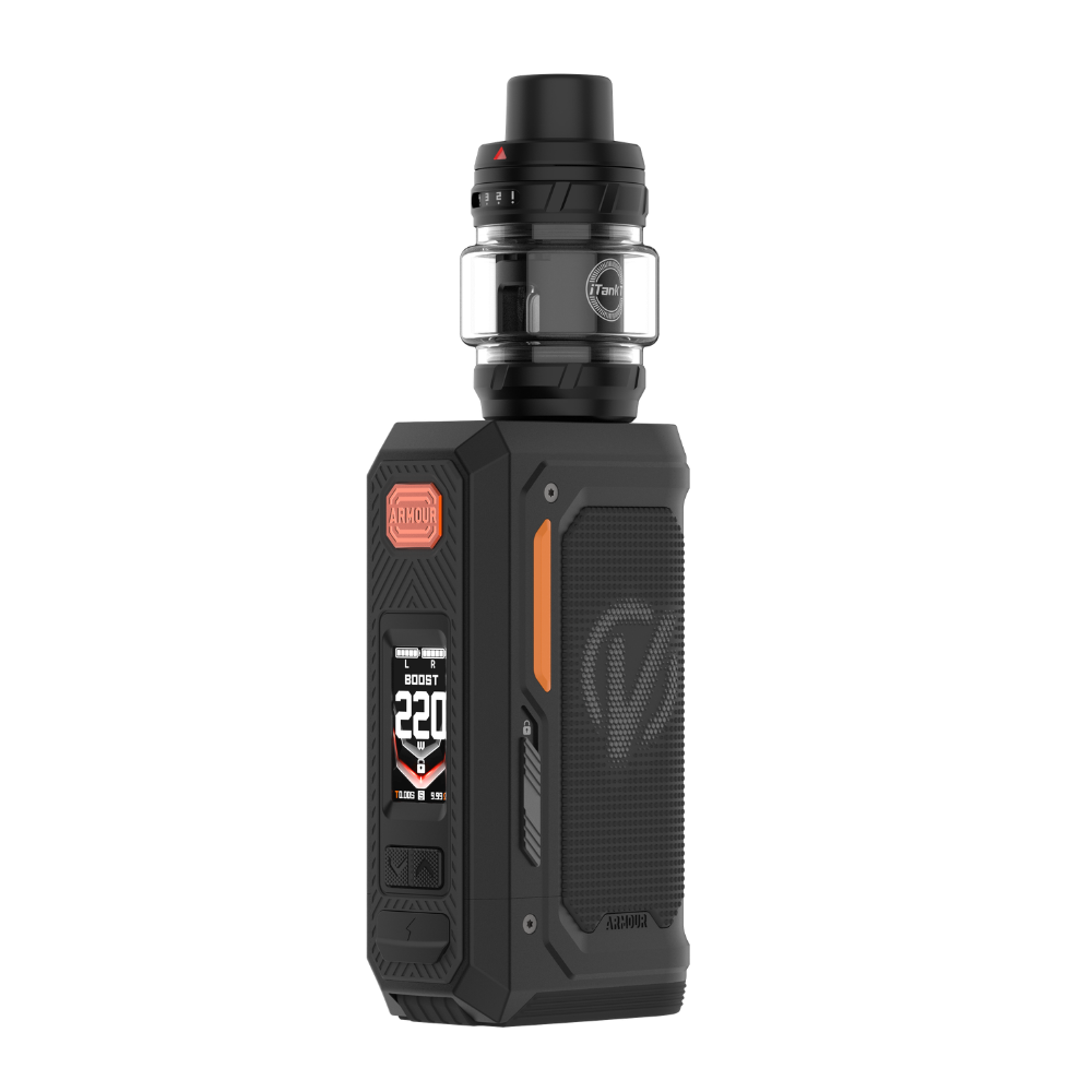 Vaporesso ARMOUR OCTA 220W Starter Kit — Rally Blue