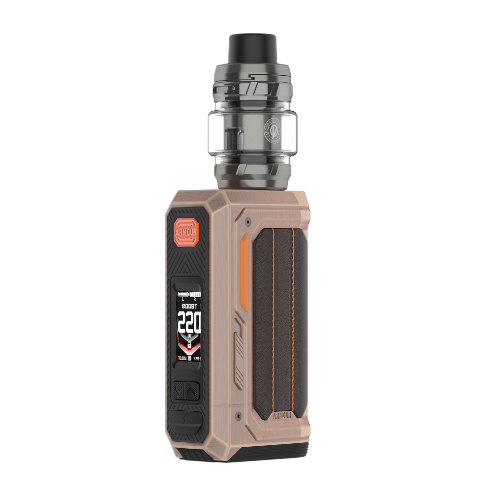 Vaporesso ARMOUR OCTA 220W Starter Kit — Rally Blue