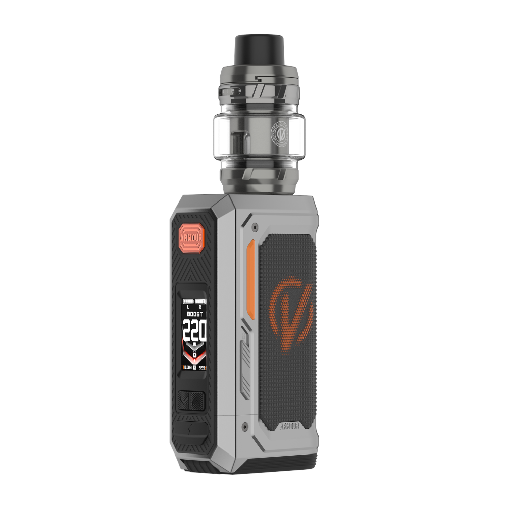 Vaporesso ARMOUR OCTA 220W Starter Kit — Rally Blue