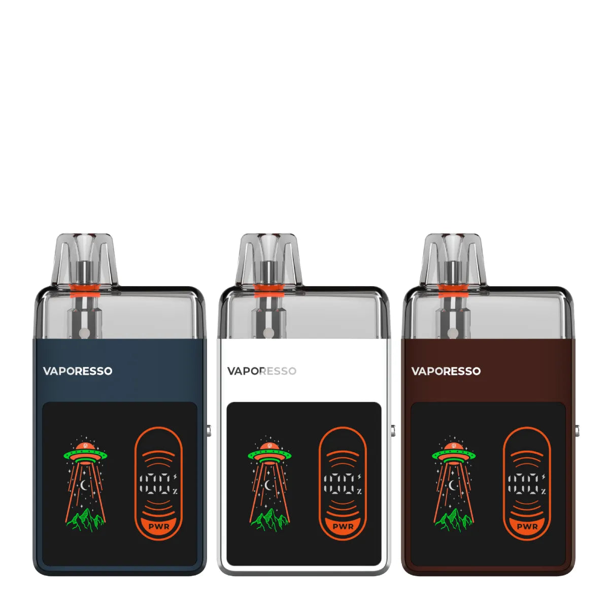 Vaporesso Eco Nano Pro Open Pod Kit 6mL [CRC]