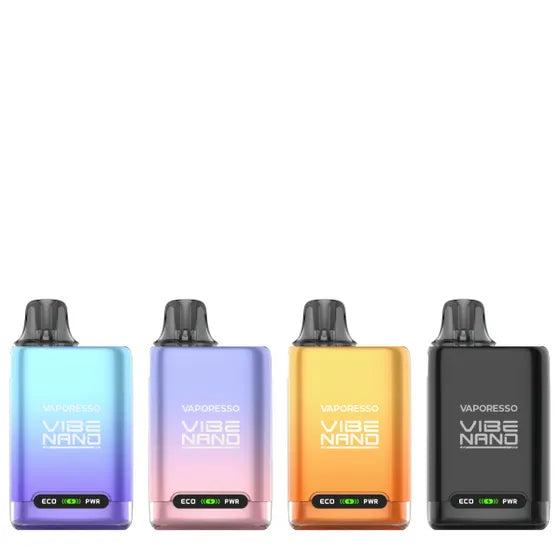 Vaporesso Vibe Nano Pod Kit [CRC]